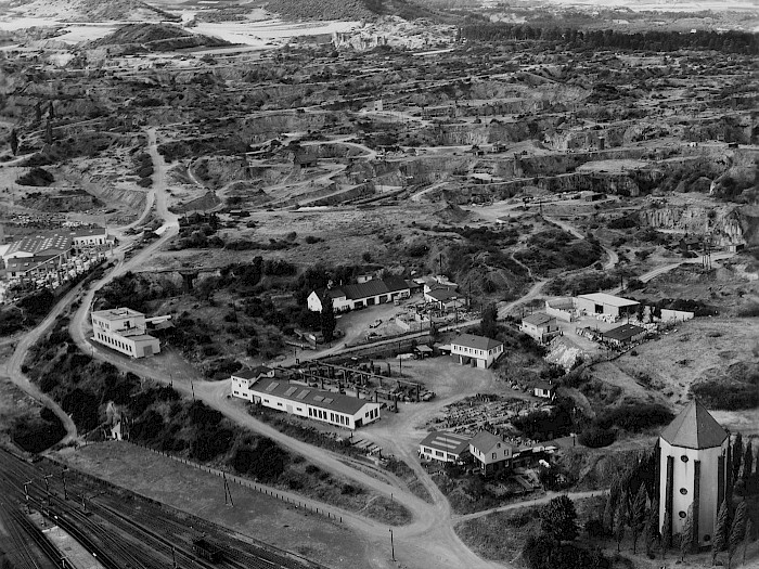 Grubenfeld 1952