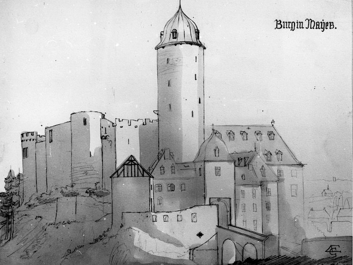 1847 Leopold O.J. Burg Eltester